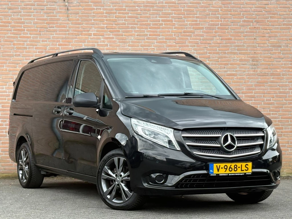 Mercedes-Benz Vito – foto 8