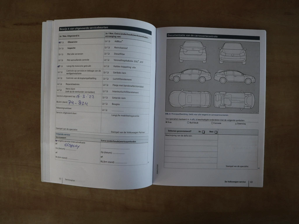 Volkswagen Golf – foto 38