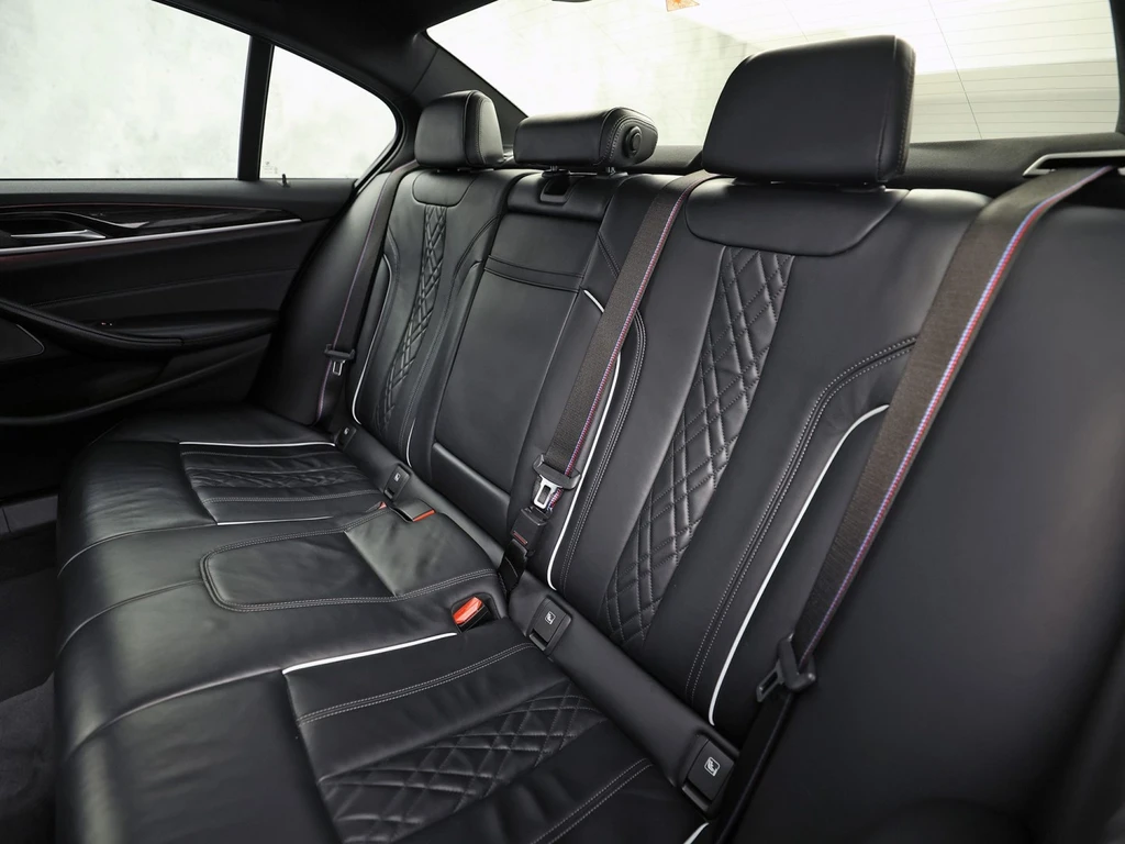 BMW 5 Serie – foto 18