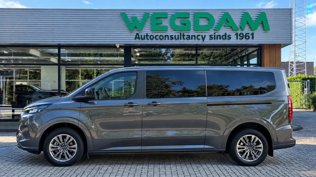Ford Transit Custom – foto 2