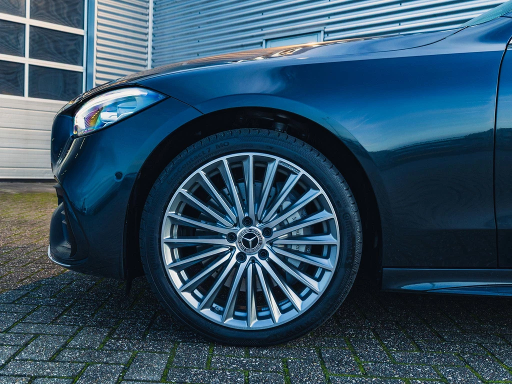 Mercedes-Benz C-Klasse – foto 7