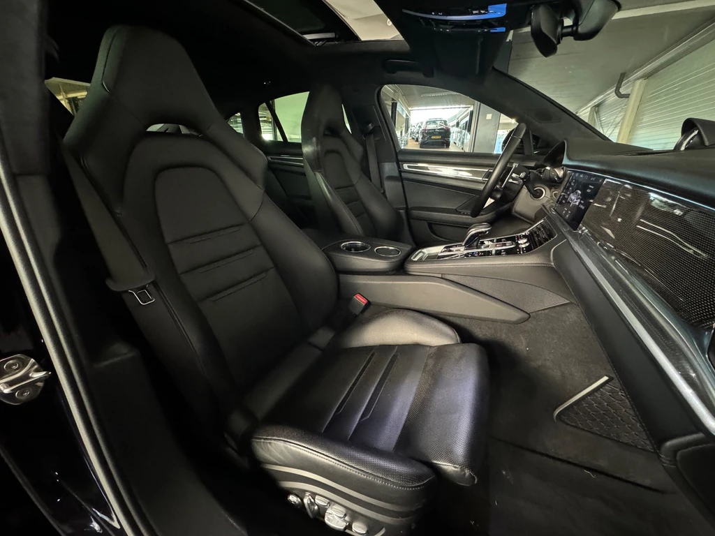 Porsche Panamera – foto 38