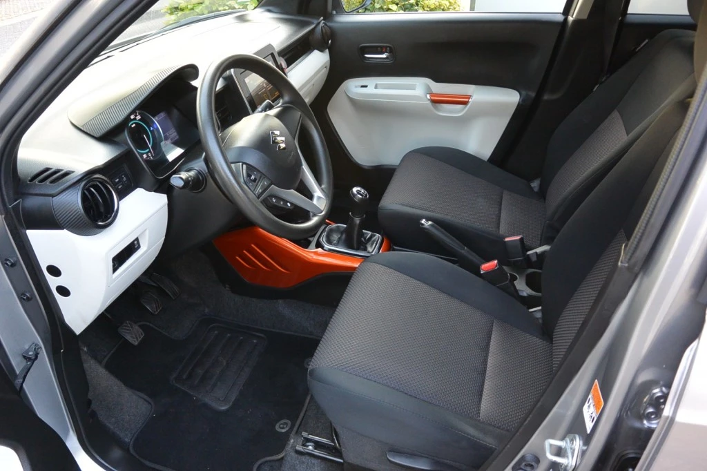 Suzuki Ignis – foto 15