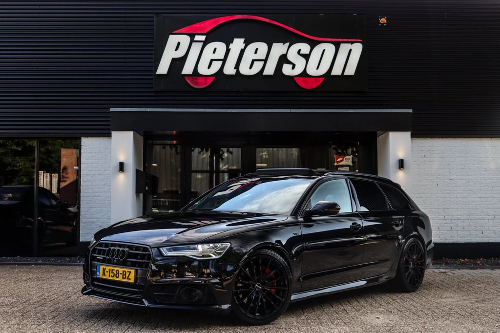 Audi A6 – foto 1