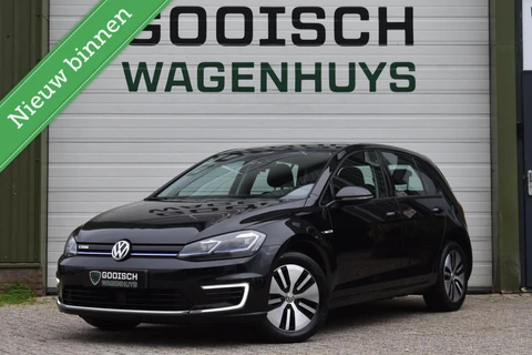 Volkswagen e-Golf | Warmtepomp | Camera | Adaptive Cruise Control |