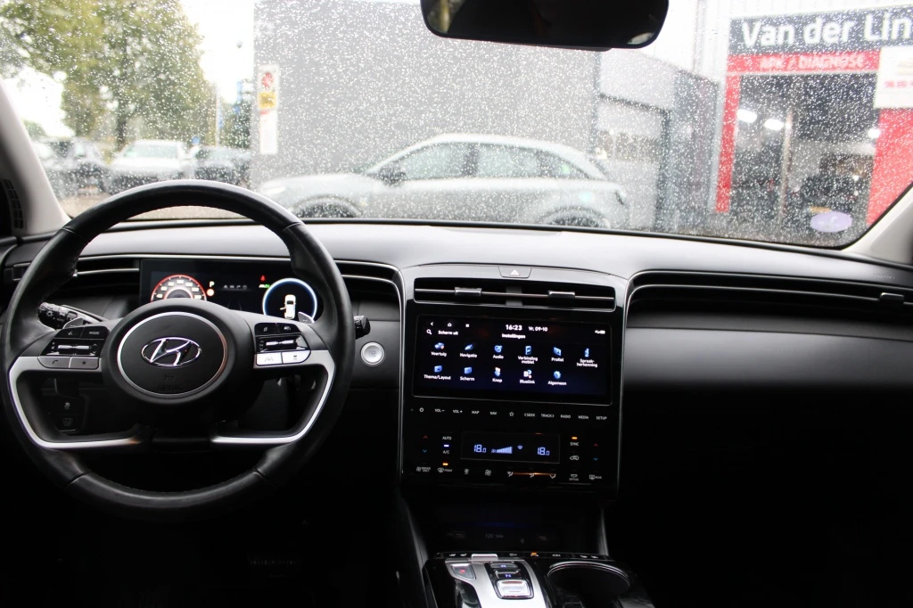 Hyundai Tucson – foto 32