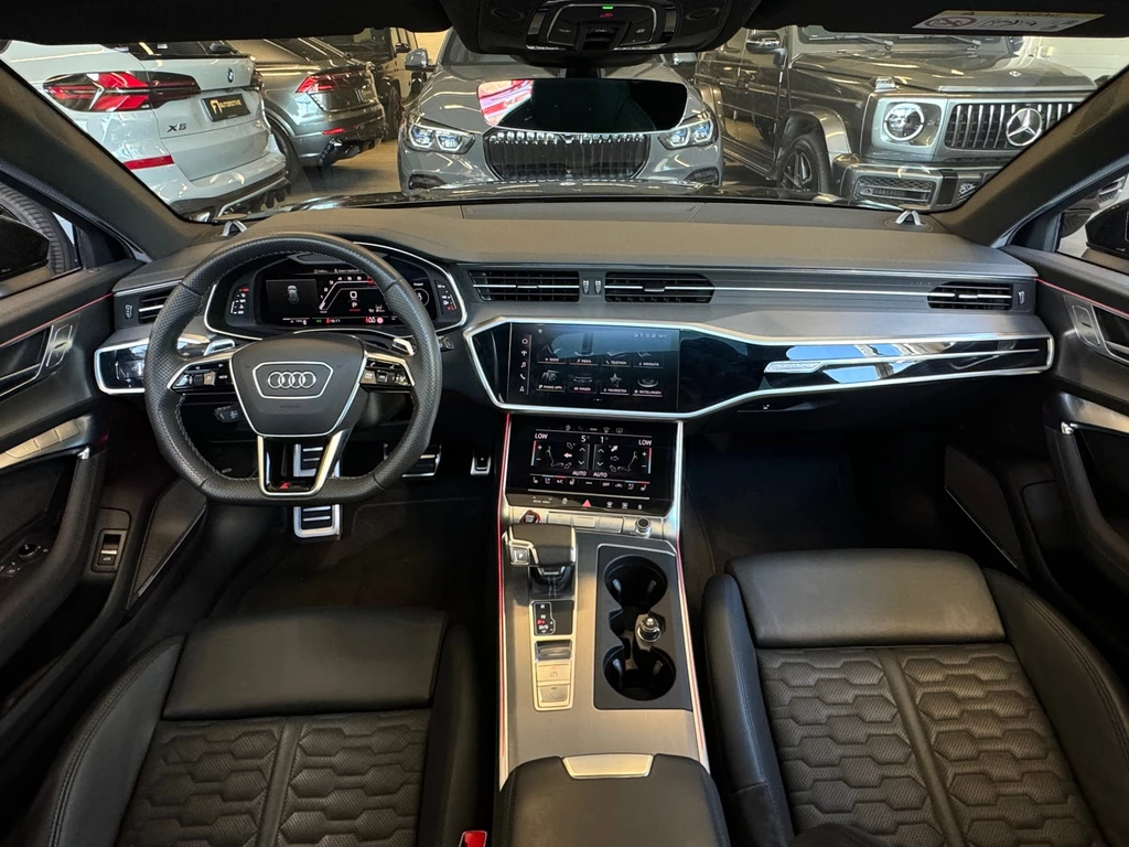 Audi RS6 – foto 10