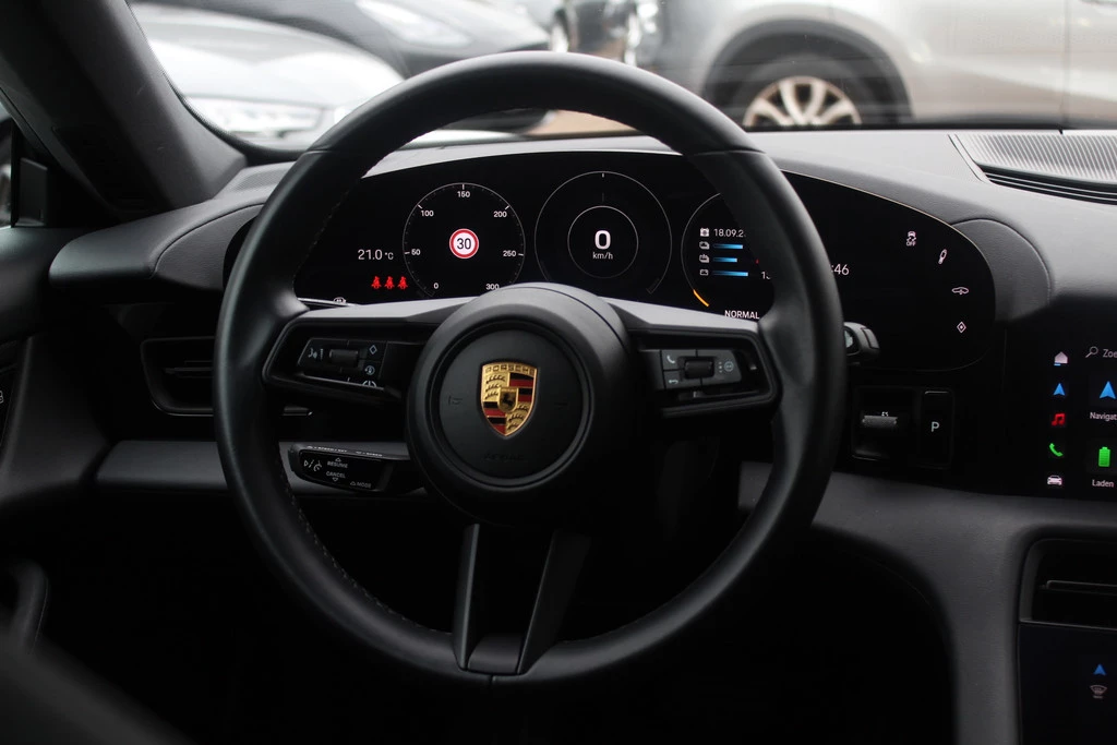 Porsche Taycan – foto 19