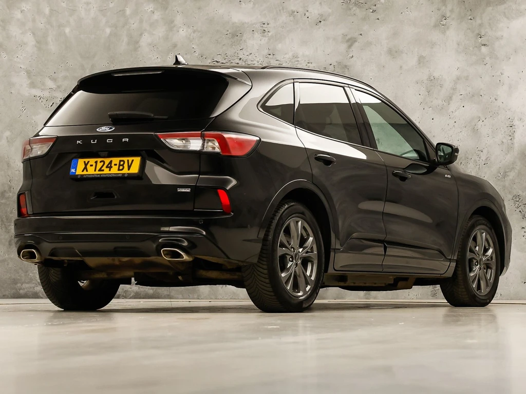 Ford Kuga – foto 4