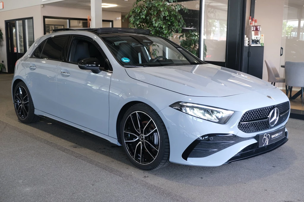 Mercedes-Benz A-Klasse – foto 13