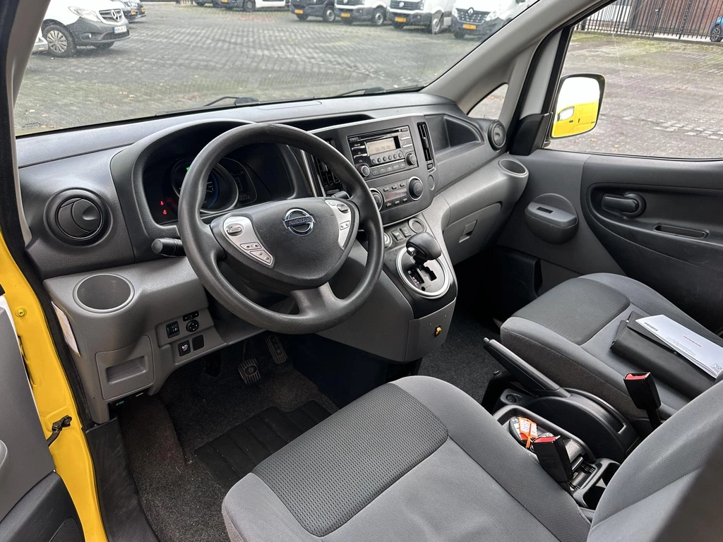 Nissan e-NV200 – foto 10
