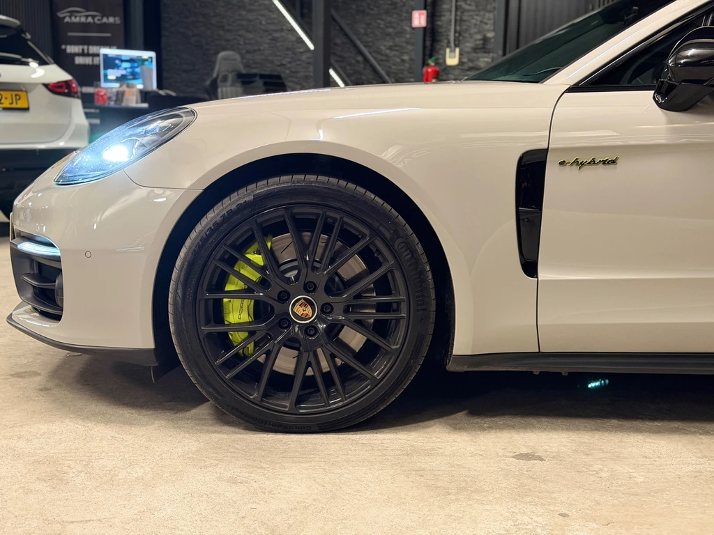 Porsche Panamera – foto 13