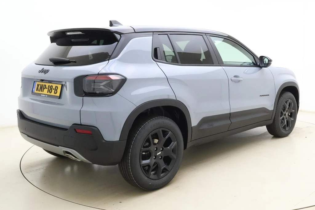 Jeep Avenger – foto 6