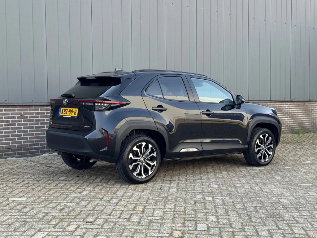 Toyota Yaris Cross – foto 13