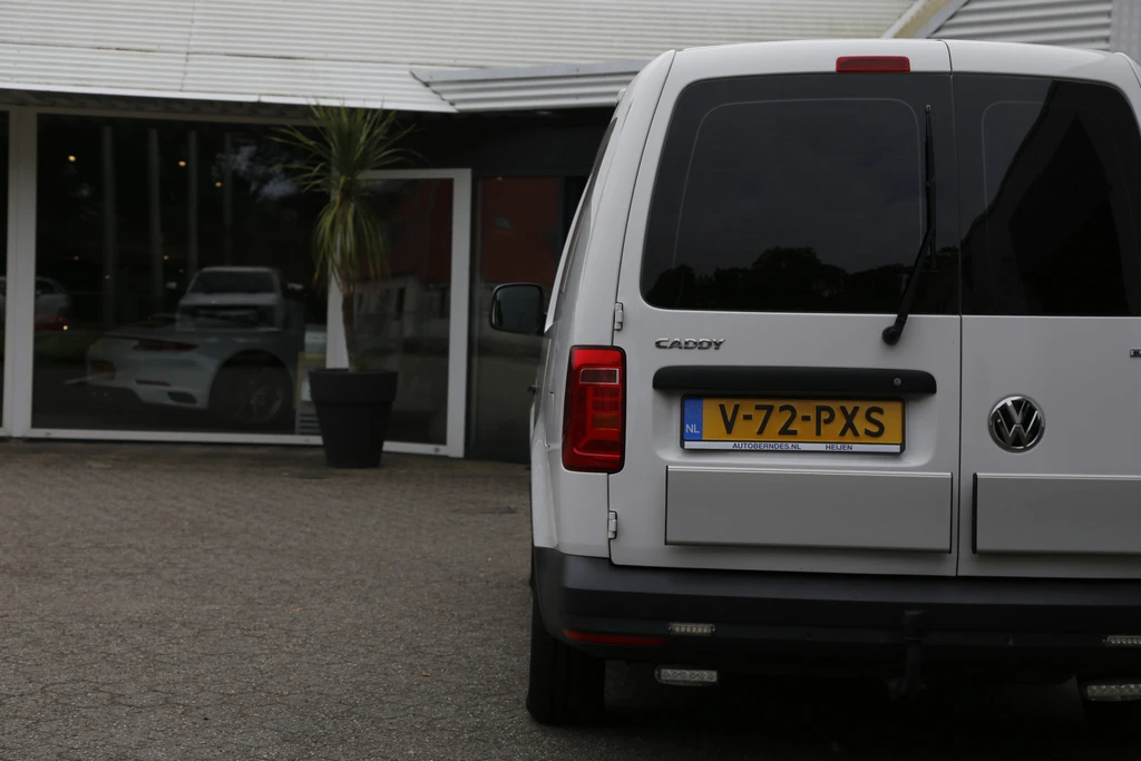 Volkswagen Caddy – foto 10
