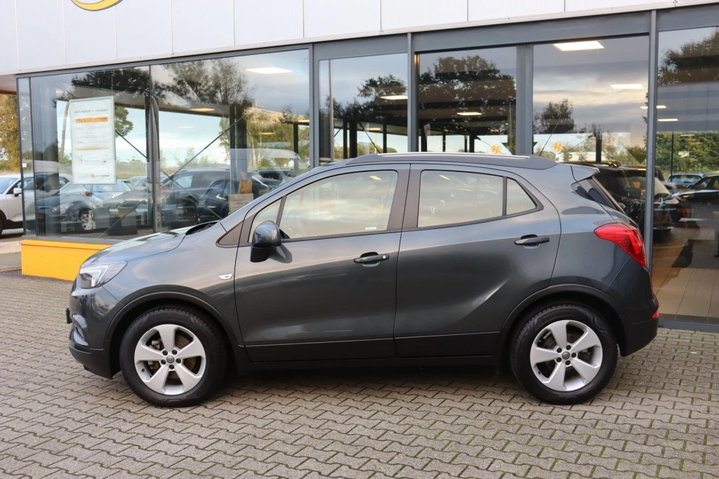 Opel Mokka X – foto 2