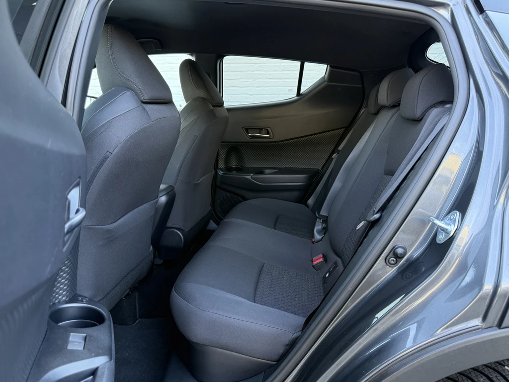 Toyota C-HR – foto 27