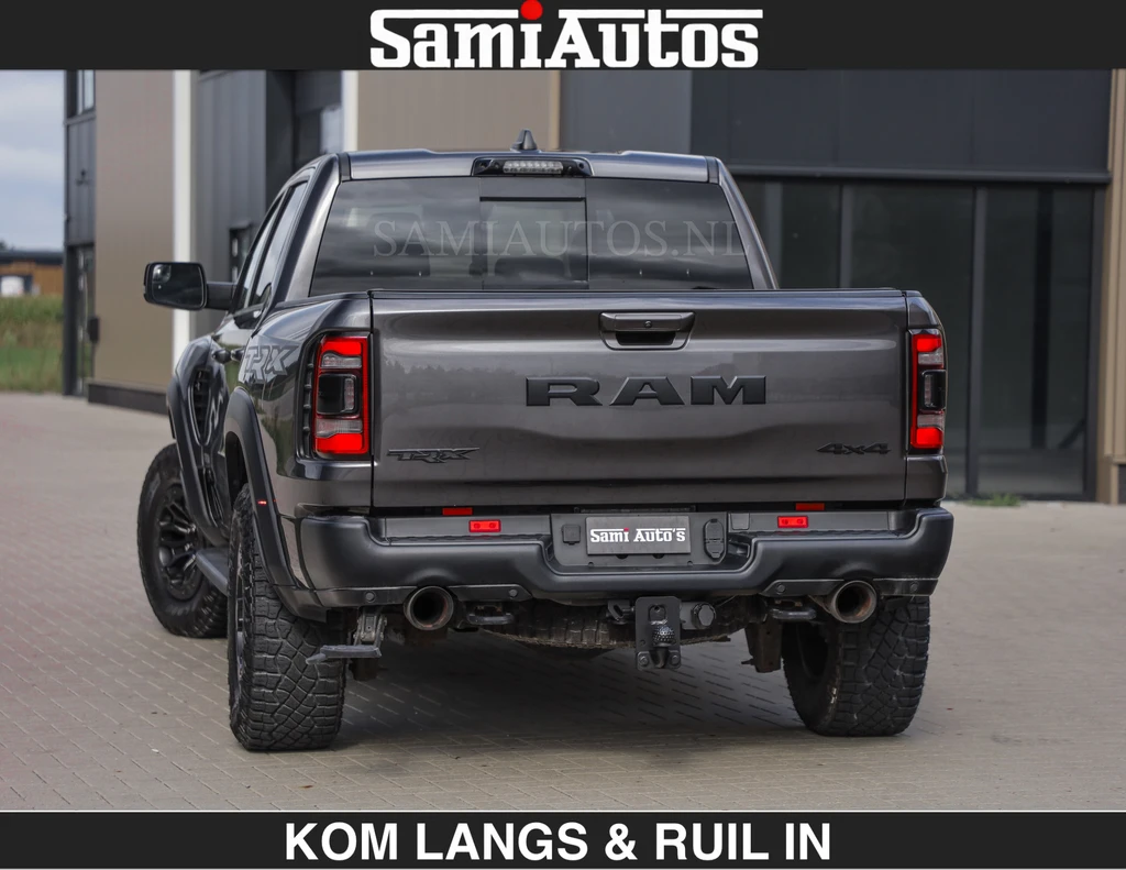 Dodge Ram Pick-Up – foto 15