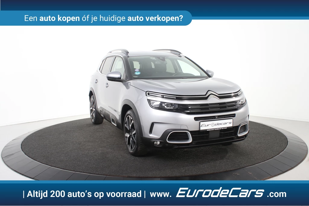 Citroën C5 Aircross – foto 13