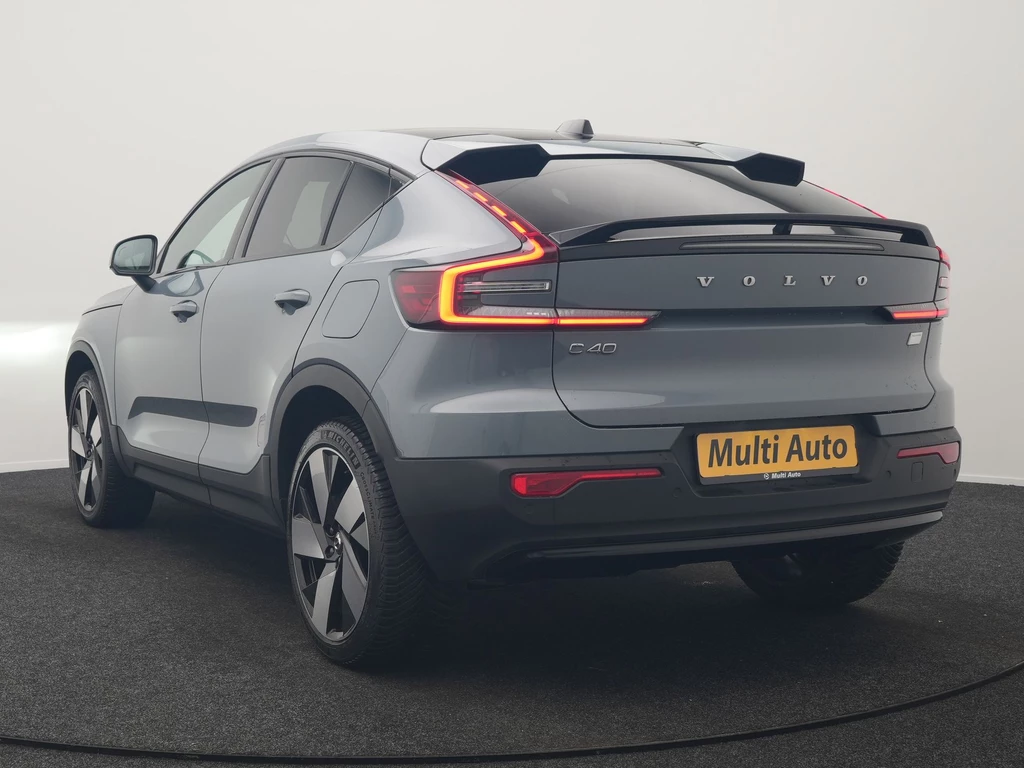 Volvo C40 – foto 4