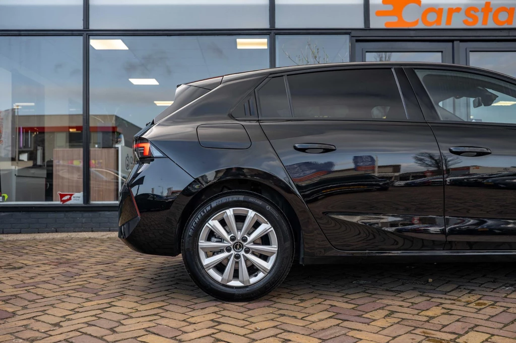 Opel Astra – foto 8
