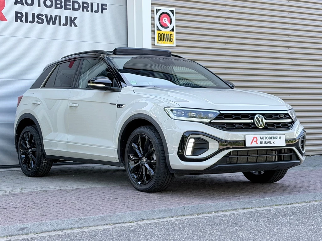 Volkswagen T-Roc – foto 8