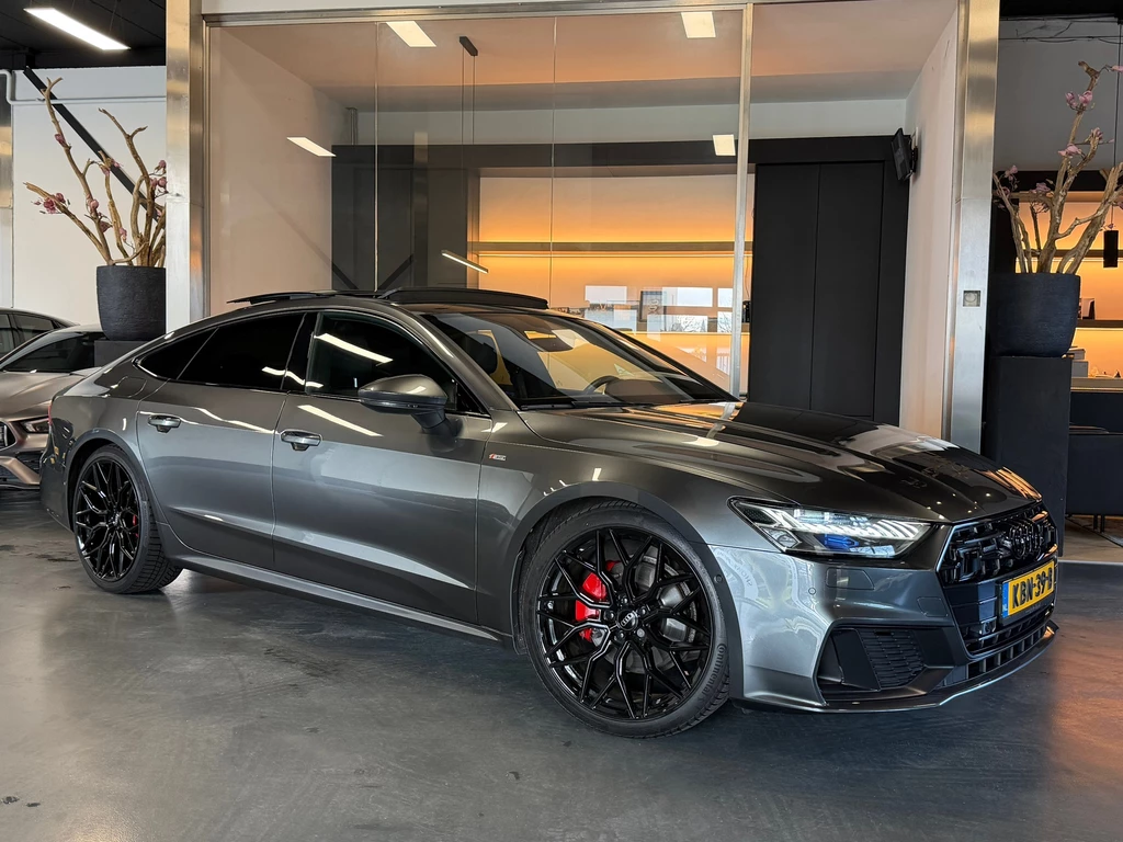Audi A7 – foto 17
