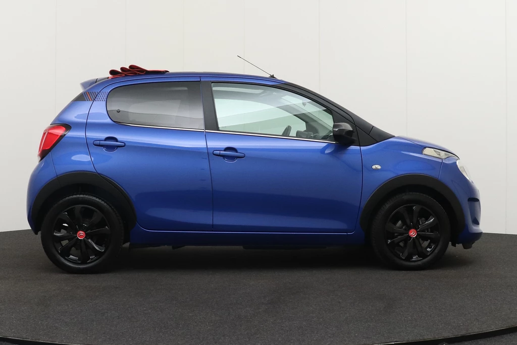 Citroën C1 – foto 5