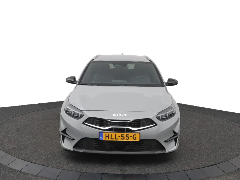 Kia Ceed Sportswagon – foto 12