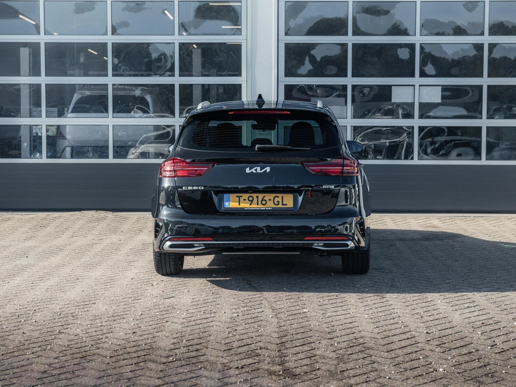 Kia Ceed Sportswagon – foto 5
