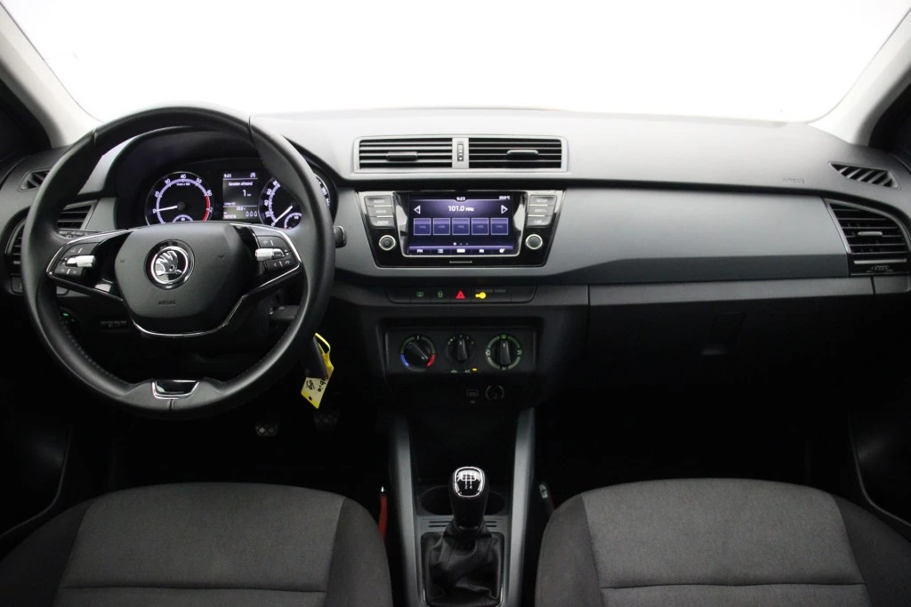 Škoda Fabia – foto 11