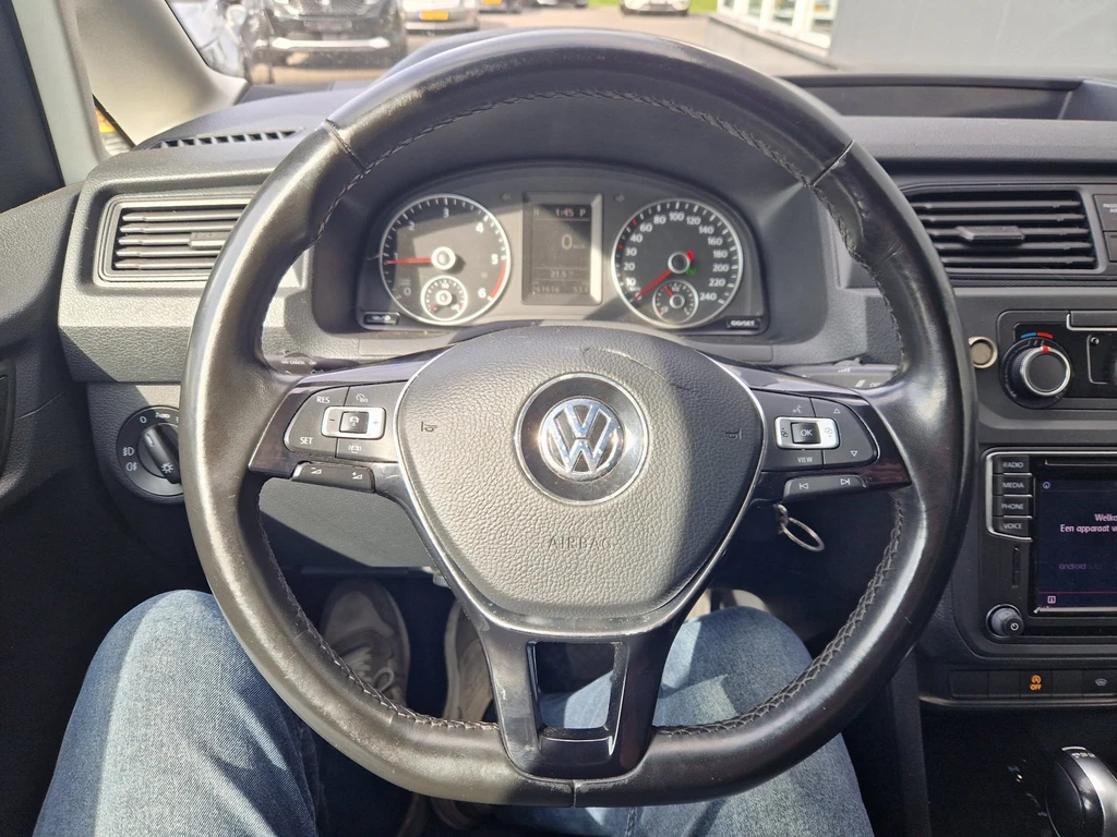 Volkswagen Caddy – foto 11