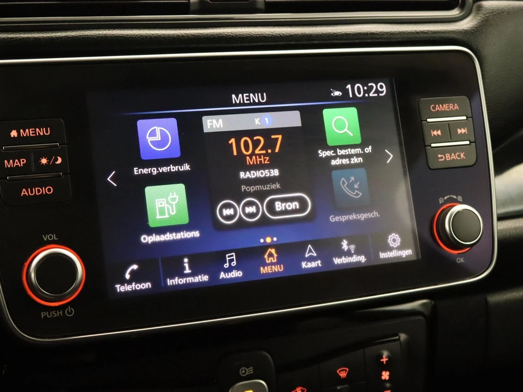 Nissan Leaf – foto 39