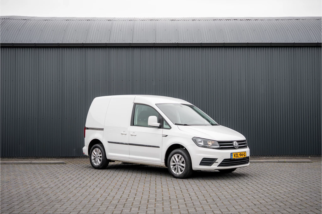 Volkswagen Caddy – foto 6
