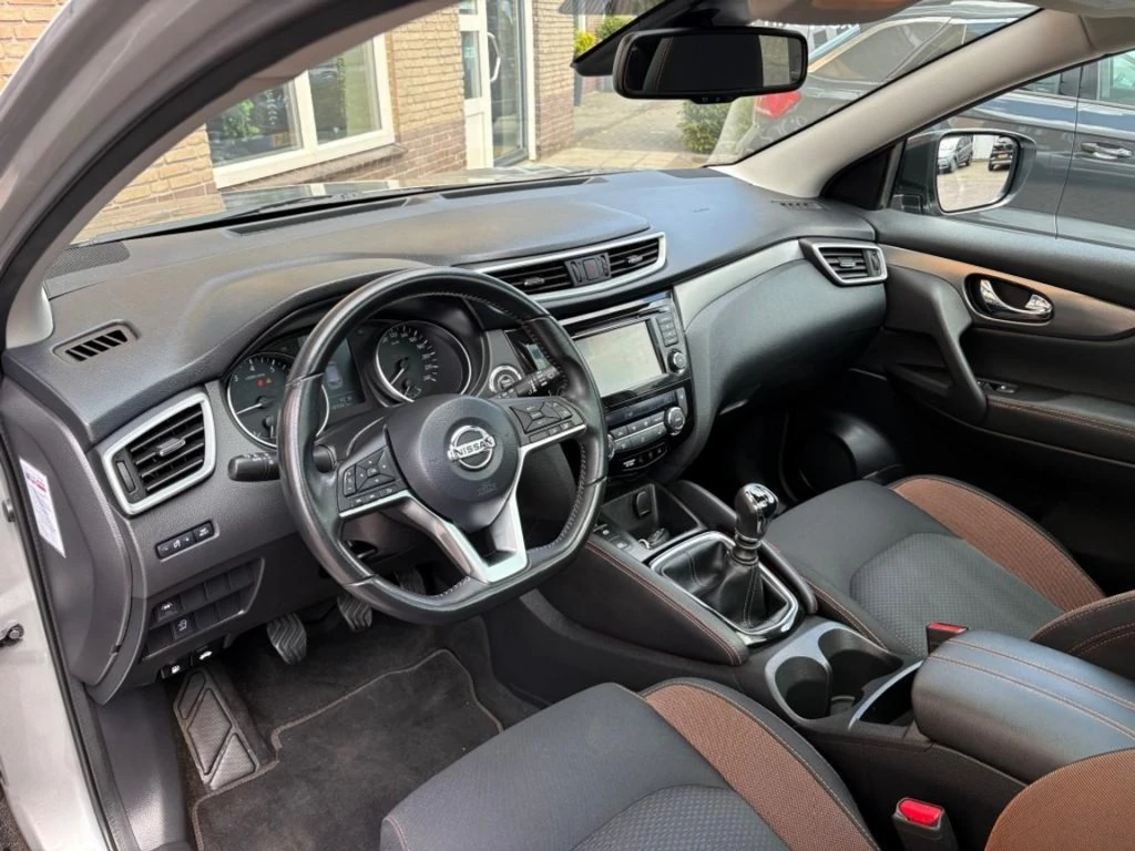 Nissan QASHQAI – foto 34