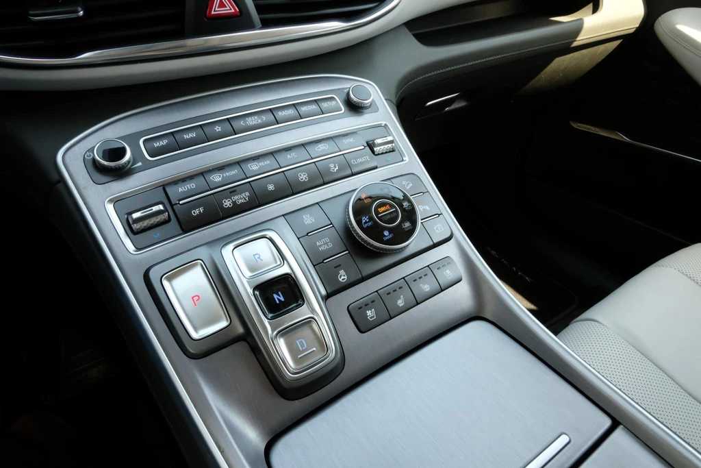 Hyundai Santa Fe – foto 23