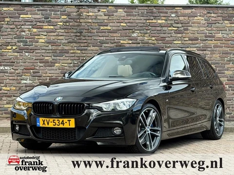 BMW 3 Serie 330I M-Sport Touring Panodak BMW Individual Leer