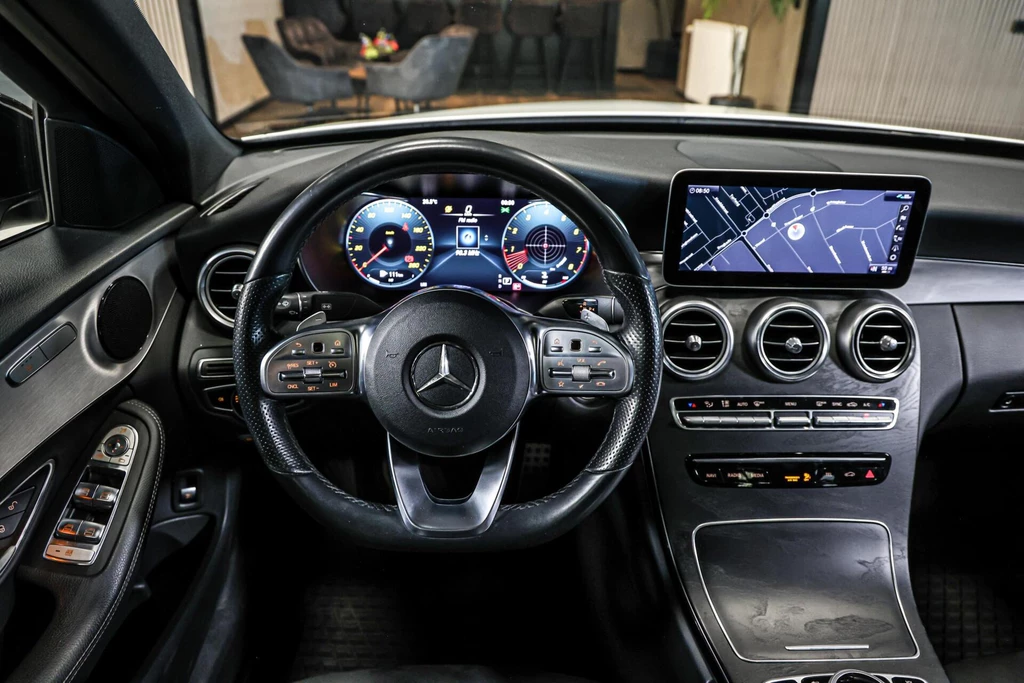 Mercedes-Benz C-Klasse – foto 27