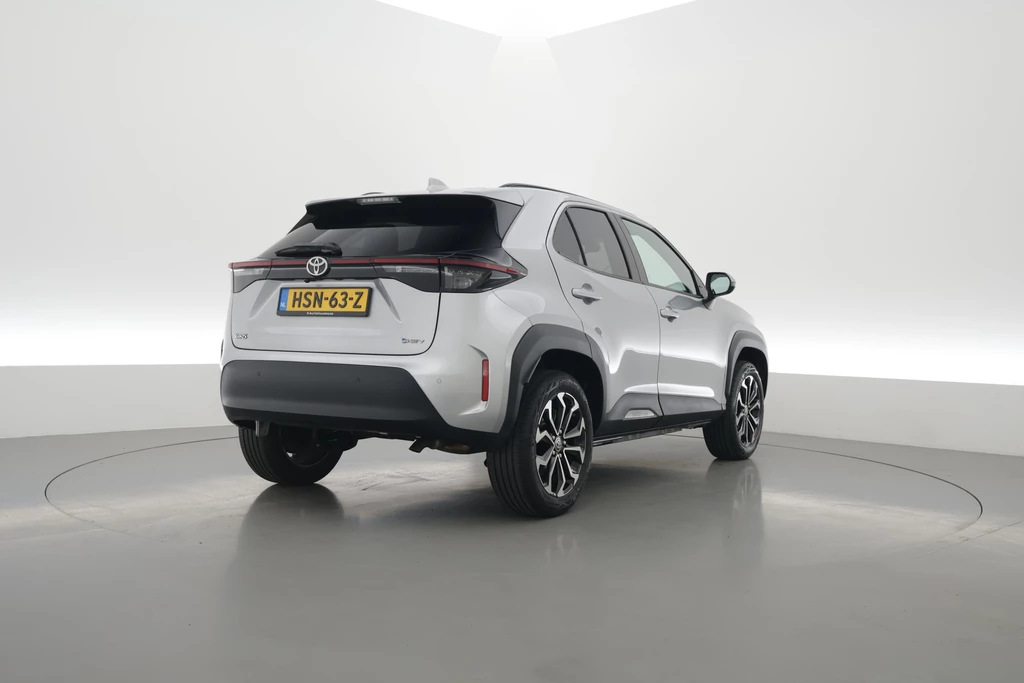 Toyota Yaris Cross – foto 3