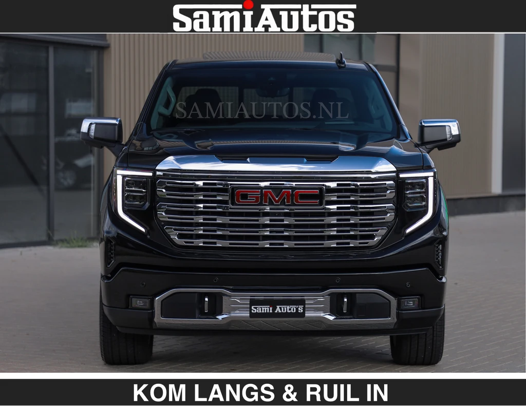 GMC Sierra – foto 26