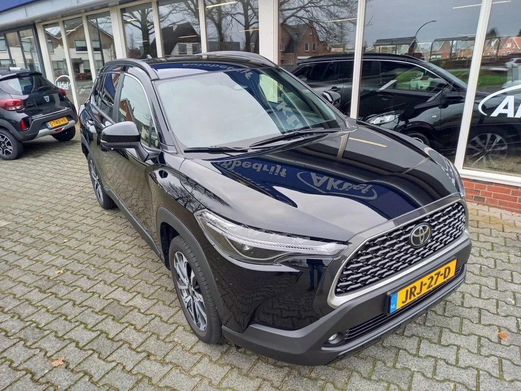 Toyota Corolla Cross – foto 5