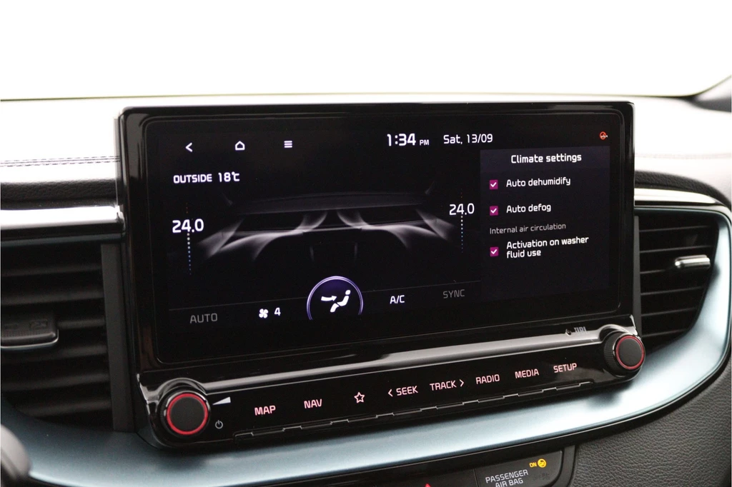 Kia Ceed Sportswagon – foto 43