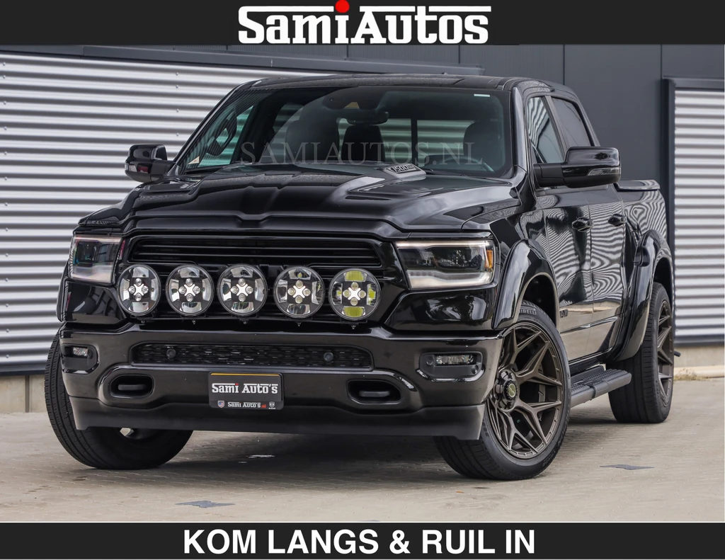 Dodge Ram Pick-Up – foto 6