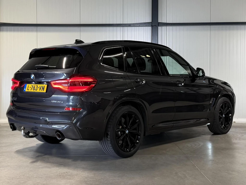 BMW X3 – foto 9