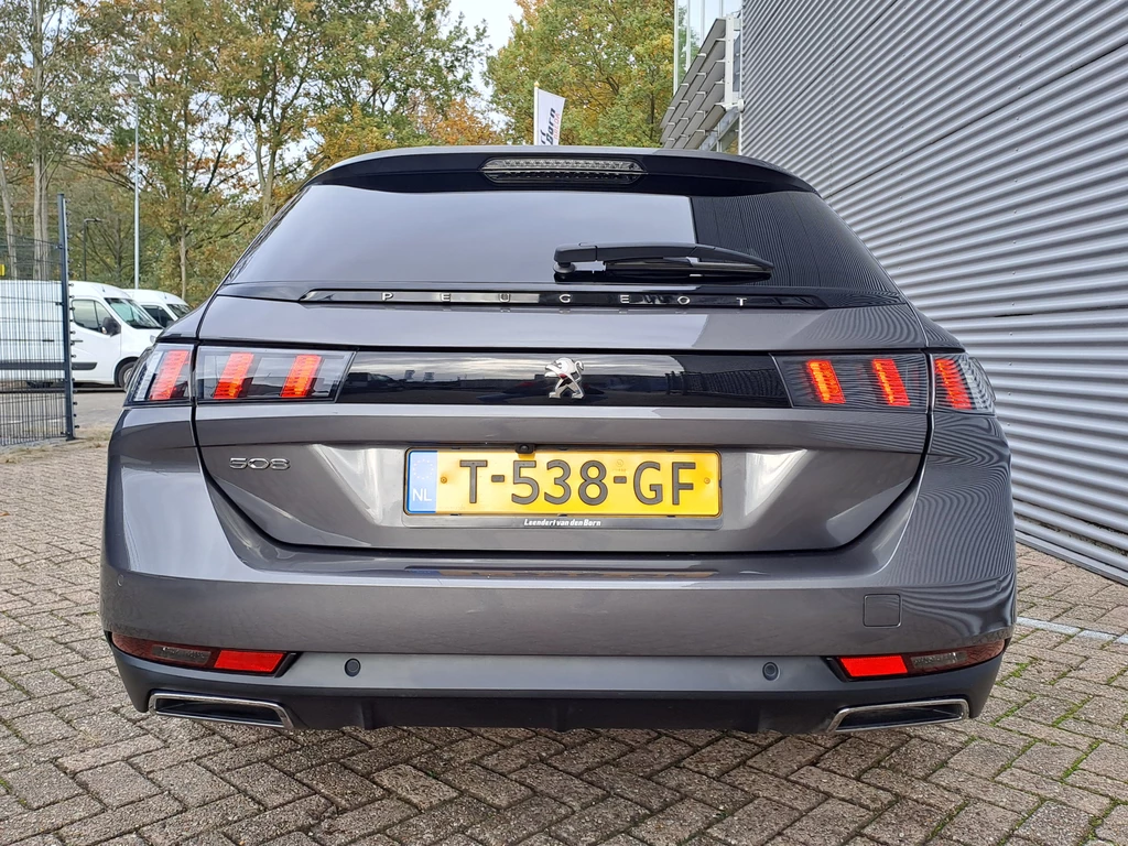 Peugeot 508 – foto 3