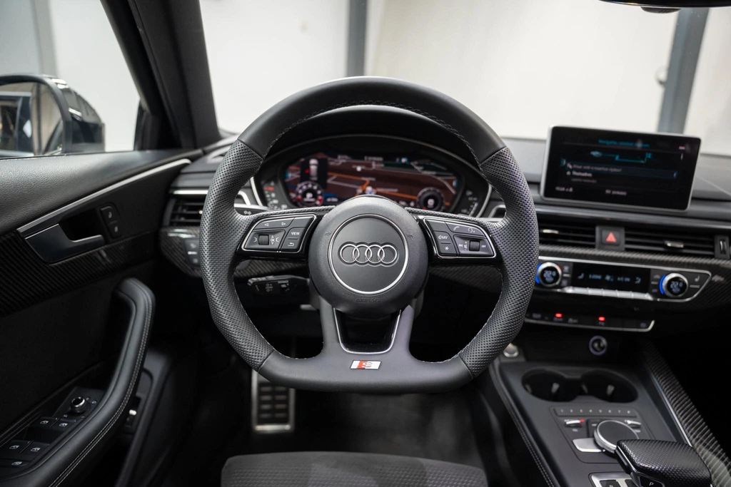 Audi A4 – foto 46