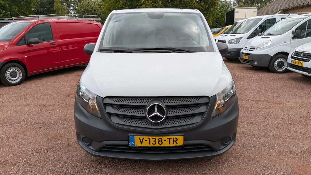 Mercedes-Benz Vito – foto 8