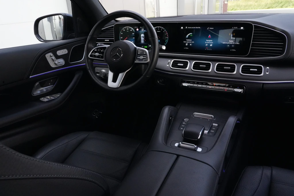 Mercedes-Benz GLE – foto 9