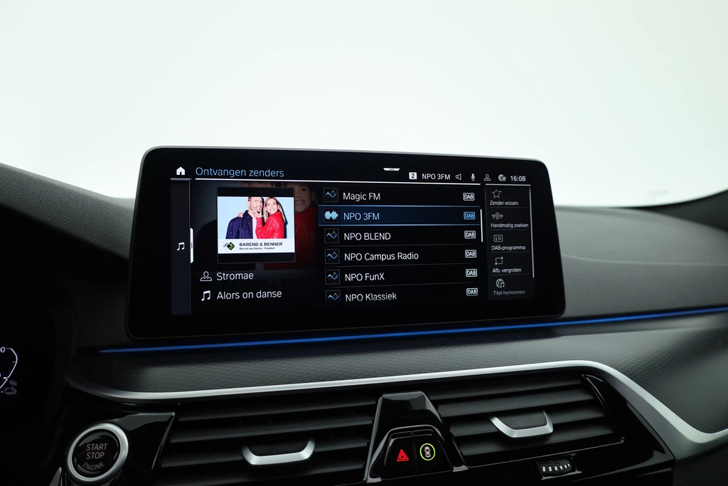 BMW 5 Serie – foto 28