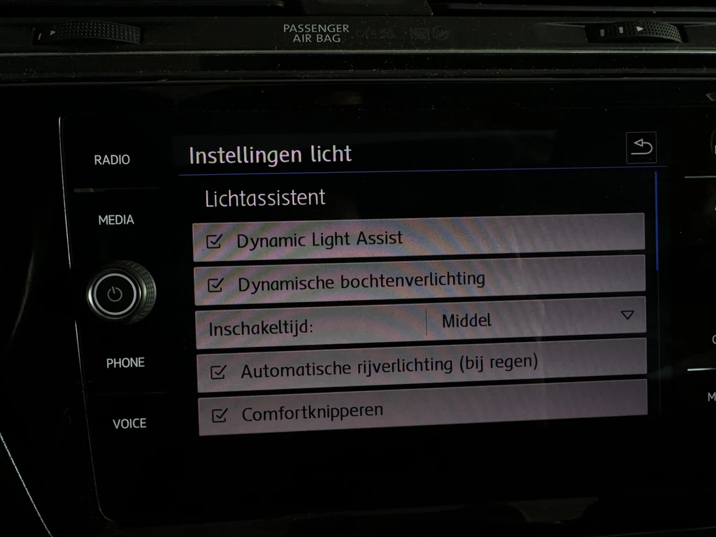 Volkswagen Touran – foto 23